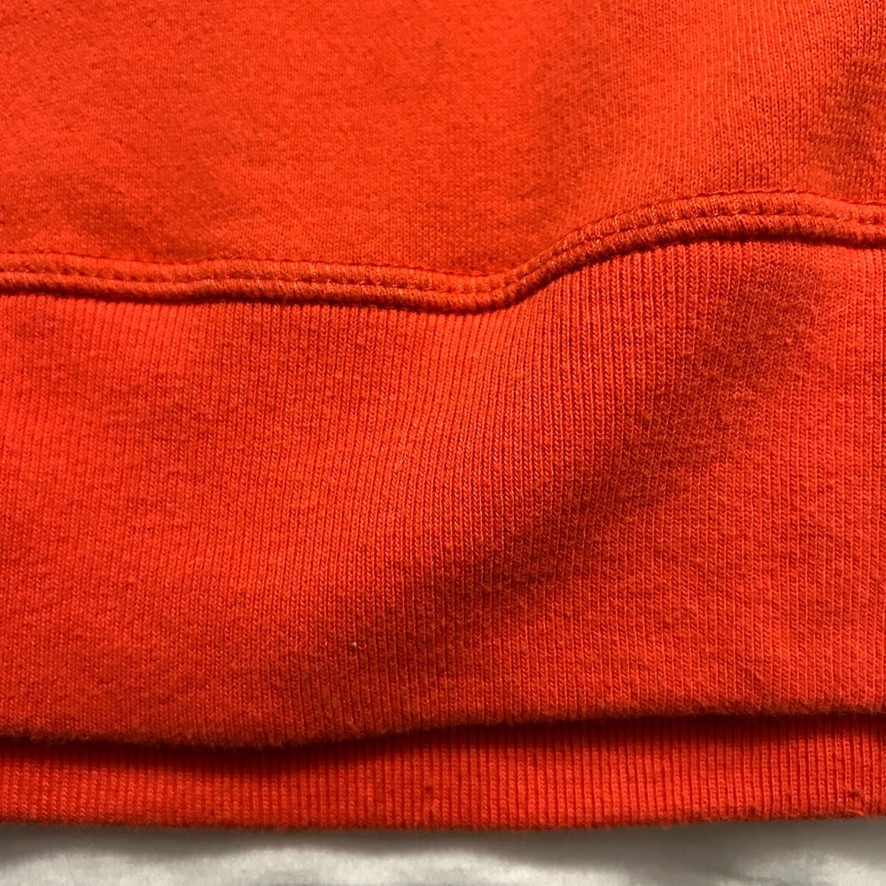 Orange and Black Flyers Sweatshirt - Picture 5 of 6